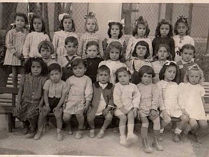 SIDI BEL ABBES ECOLE THIERS MATERNELLE 19XX (1)